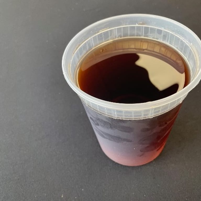 Indulge in Our Sweet Tea