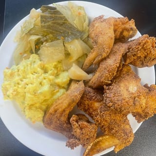 5 Chicken Wings