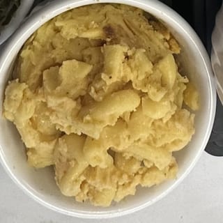 Macaroni and cheese