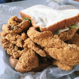 Mega Fish Sandwich (12oz)