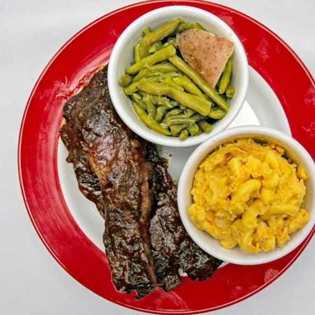 Rib Bone Platter (3pcs).