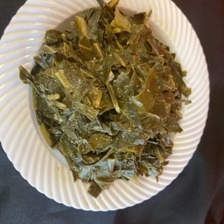 Collard greens