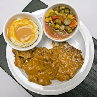 Pork Chop Platter