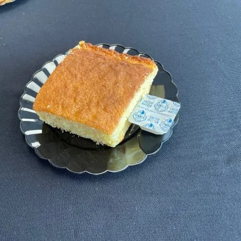 Savor Our Homemade Cornbread