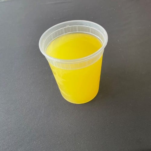 Aunt B's Lemonade.