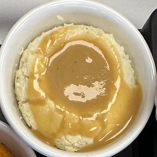 Mashed Potatoes