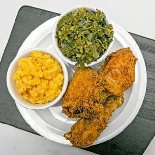 Dark Meat Chicken Platter