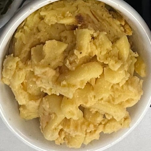 Macaroni and Cheese.