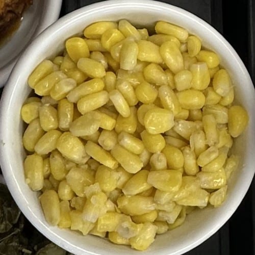 Sweet corn.