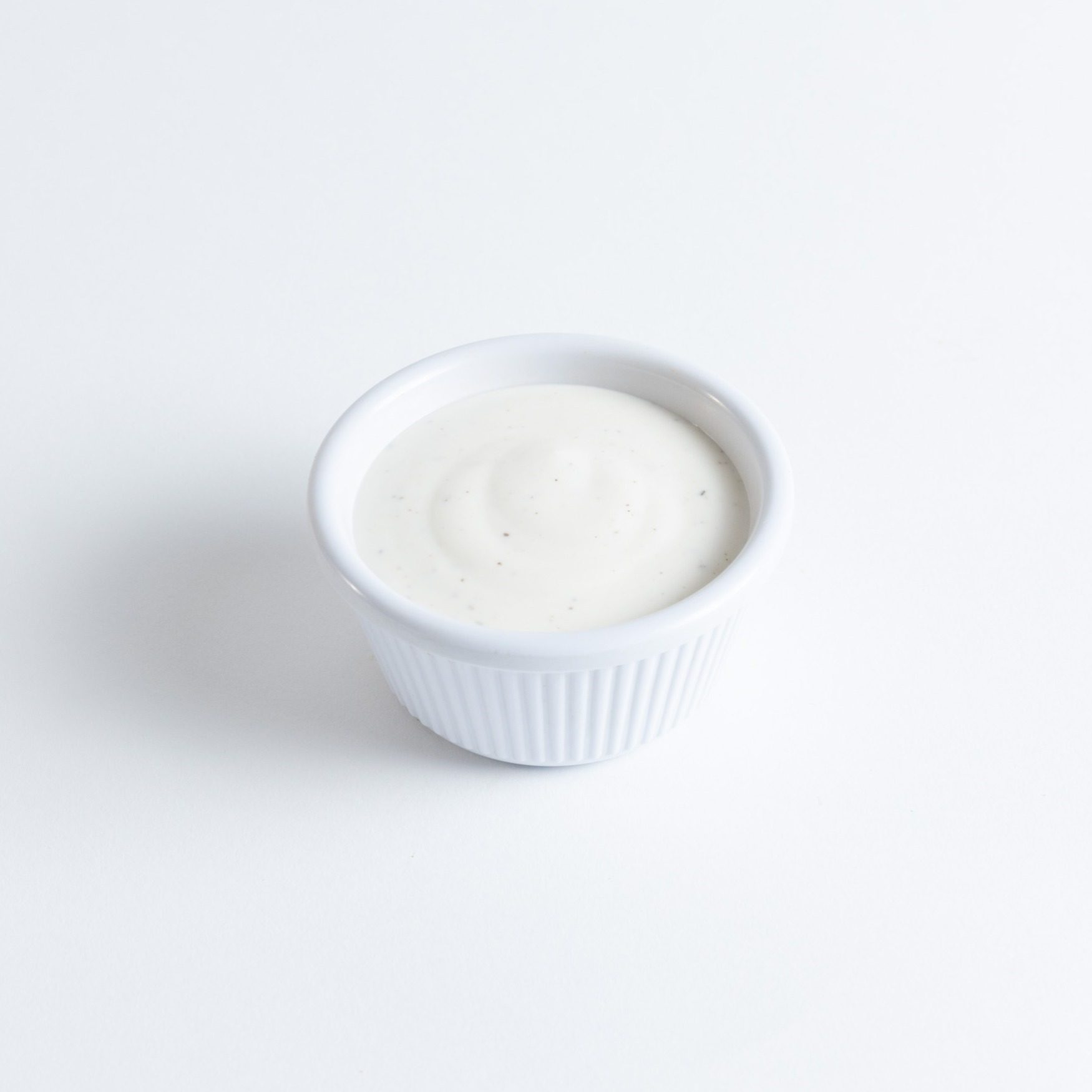 2 oz Ranch Dressing.