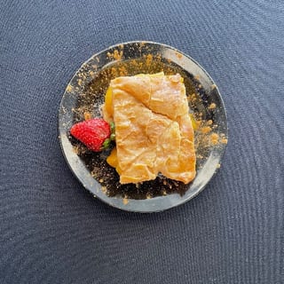 Peach Cobbler