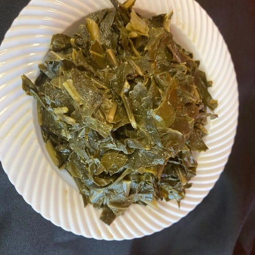 Collard Greens.