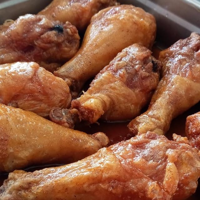 4 Drum Platter.