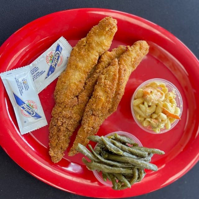 Fish.