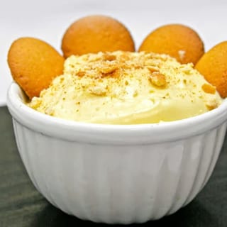 Banana Pudding- Large