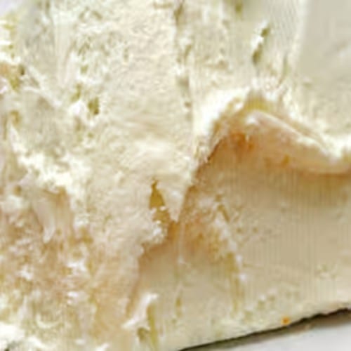 Butter Pound Cake.