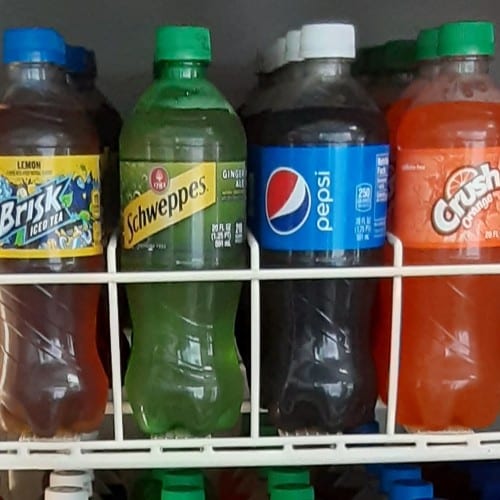 Beverages.