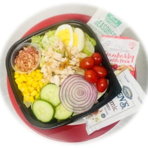 Cobb Salad.