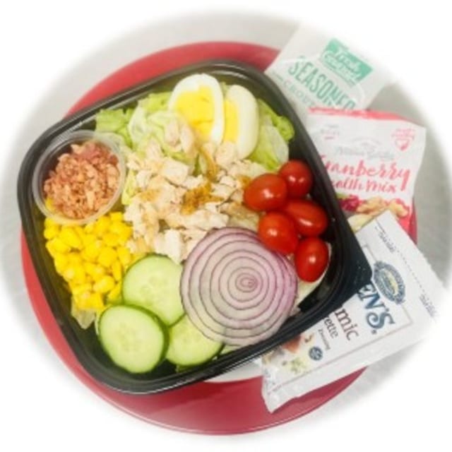 Cobb Salad.