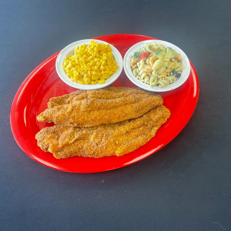 Savor Our Fresh Fish