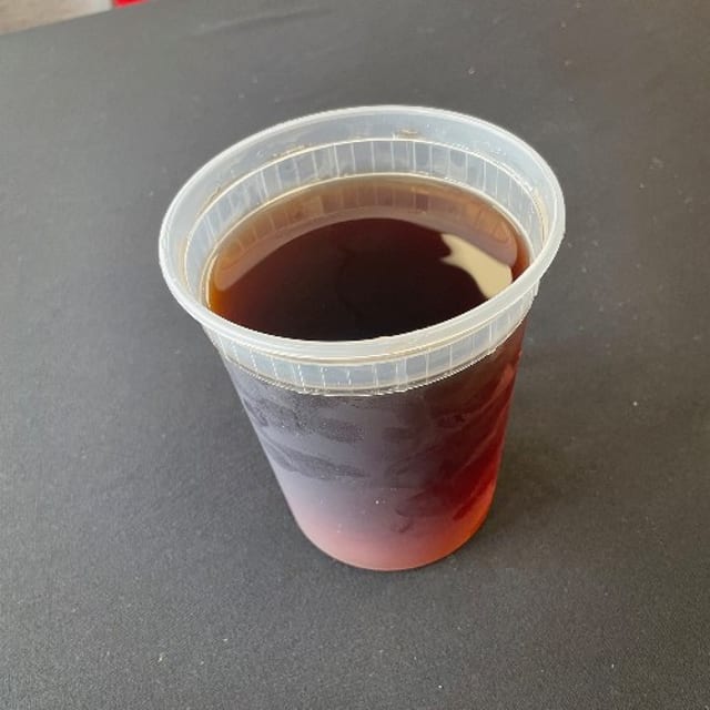 Aunt B's Sweet Tea.
